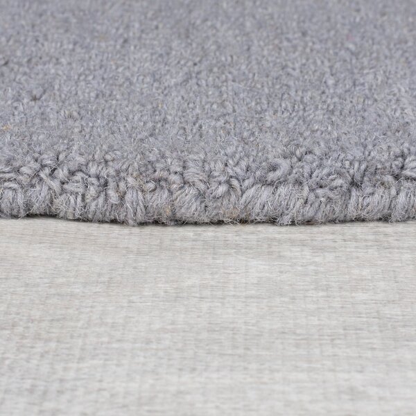 Wełniany dywan tkany ręcznie 120x170 cm Mia Ellipse – Flair Rugs
