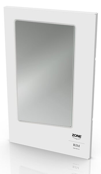 Lustro ścienne 44x70 cm Rim – Zone
