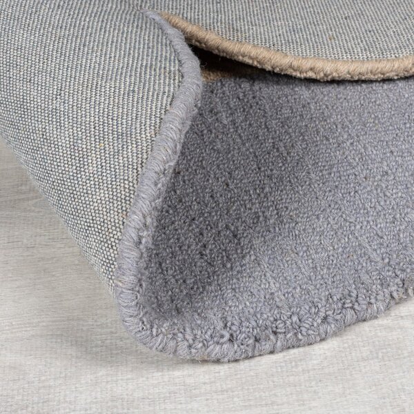 Wełniany dywan tkany ręcznie 120x170 cm Mia Ellipse – Flair Rugs