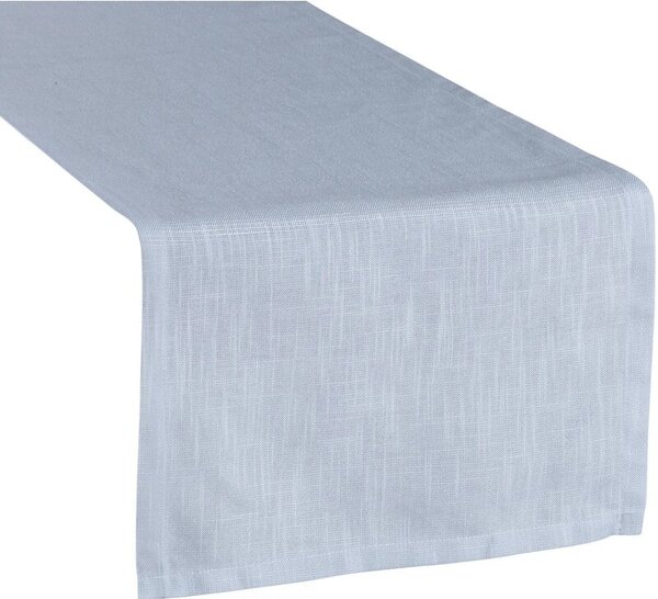 Obrus EUROFIRANY Summer 8 40 x 140 cm Popielaty