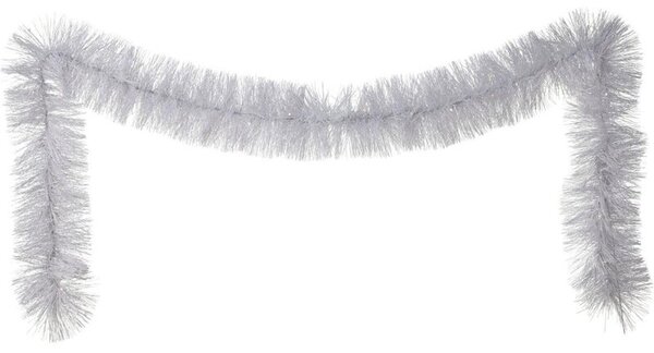 Girlanda dekoracyjna CHRISTMAS DECORATION 324489 26 LED Bateryjne 2.7 m Biały