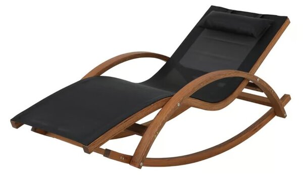 Leżak ogrodowy PATIO Larice 47522