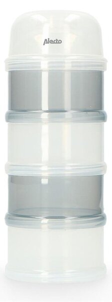 Pojemnik plastikowy ALECTO BF-4 0.4 L Biały