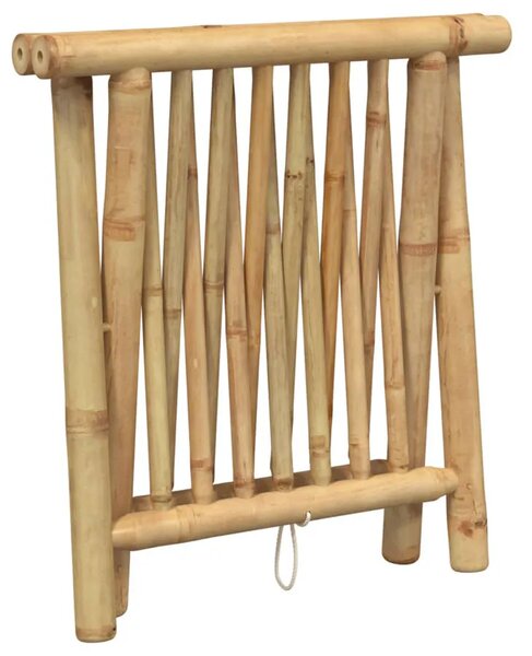 Składany Bambusowy Gazetownik D5-B21