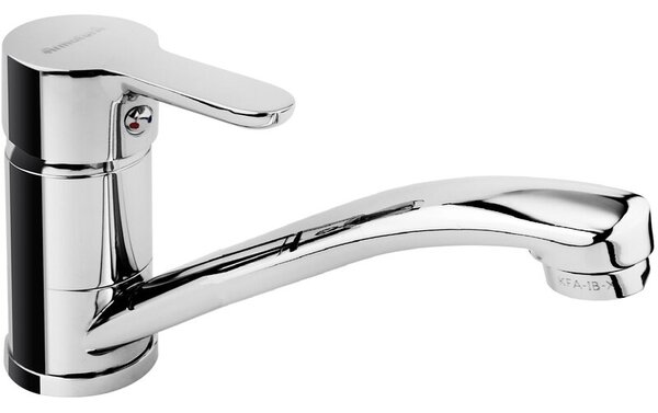 Bateria umywalkowa KFA ARMATURA Granat 5522-915-00 Chrom