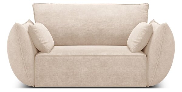 Beżowy fotel Vanda – Mazzini Sofas