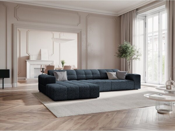 Niebieski narożnik (lewostronny) Chicago – Cosmopolitan Design