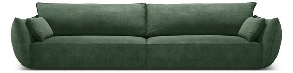 Ciemnozielona sofa 248 cm Vanda – Mazzini Sofas