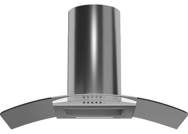 Okap AKPO WK-4 Largo Eco 90 Inox 463.3m3/h 71dB klasa C