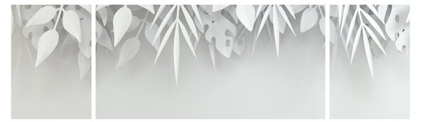Obraz - Arkusze z plastiku (170x50 cm)