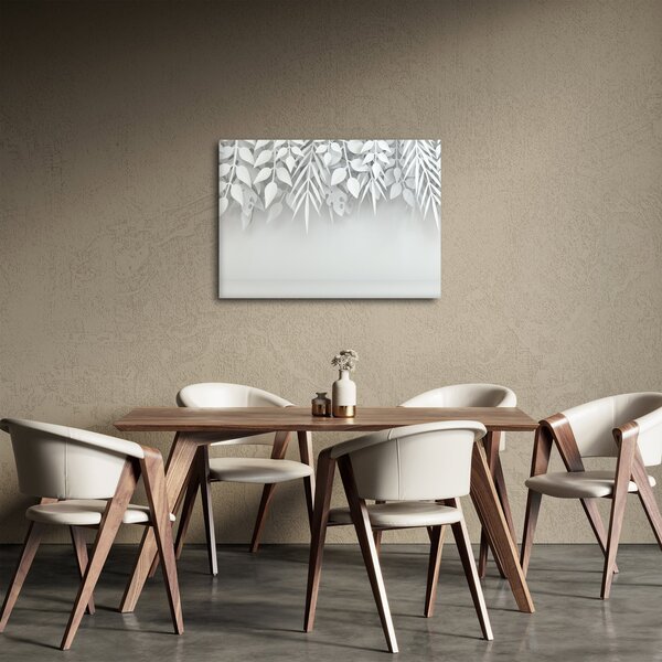 Obraz - Arkusze z plastiku (70x50 cm)