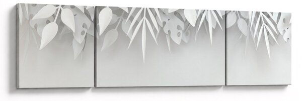 Obraz - Arkusze z plastiku (170x50 cm)