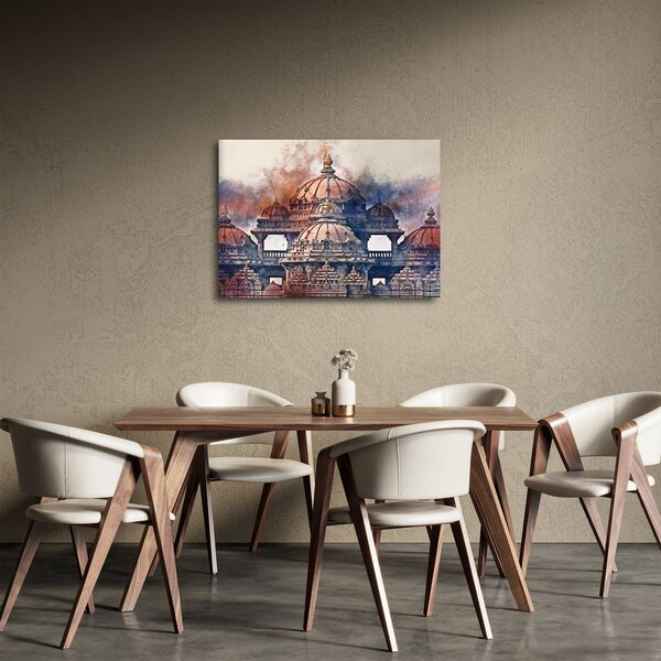 Obraz - Akshardham, New Delhi, Indie (70x50 cm)