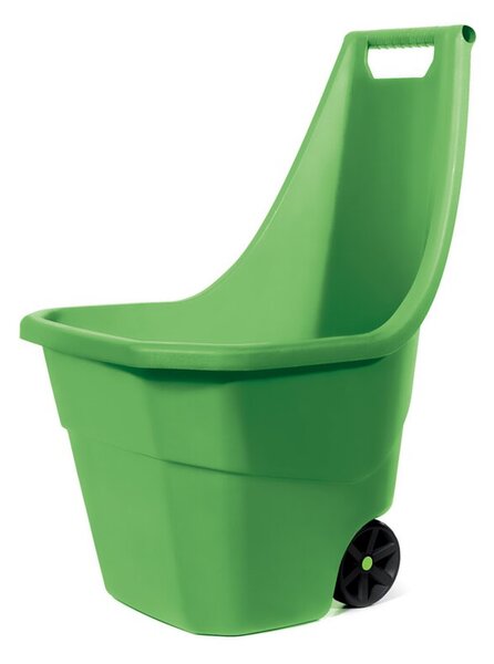 Taczka ogrodowa PROSPERPLAST Load&Go IWO55Z 370U 55L 50kg