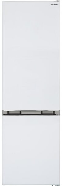 Lodówka SHARP SJ-FBA12DMXWE-EU Frost 201cm Biała
