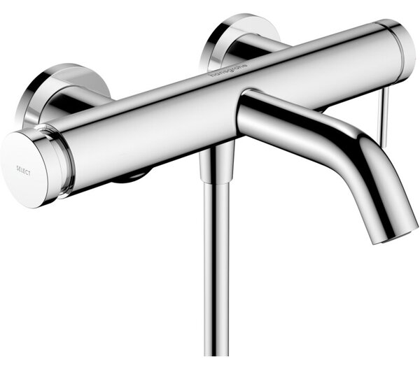 Bateria wannowa natynkowa HANSGROHE Tecturis S 73422000 Chrom