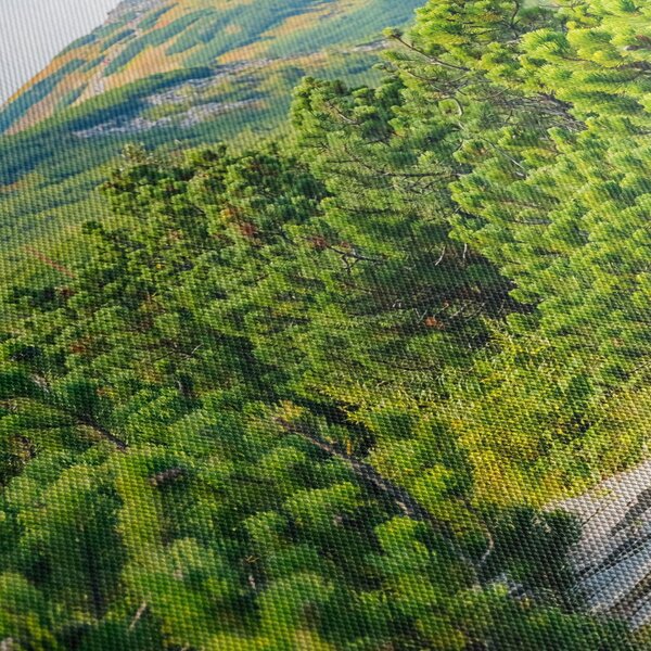 Obraz - Babia Góra, Polska (125x70 cm)