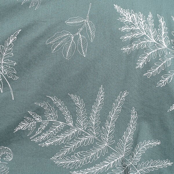4Home Pościel bawełniana Fern, 140 x 200 cm, 70 x 90 cm, 140 x 200 cm, 70 x 90 cm