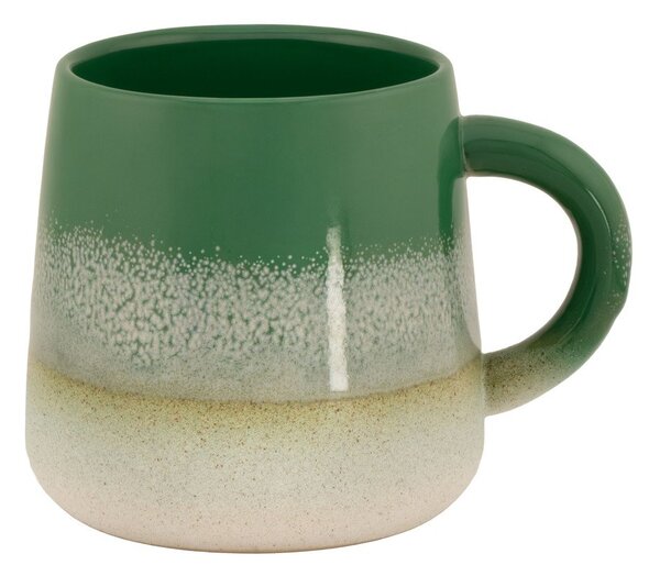 Zielony kubek ceramiczny 360 ml Mojave – Sass & Belle