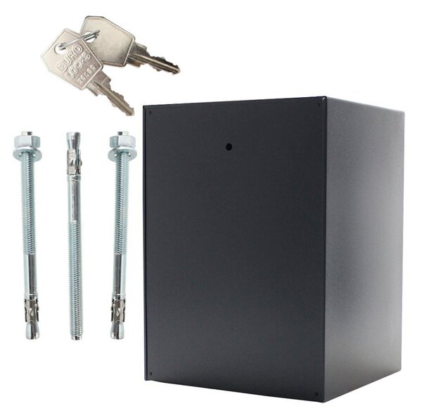 Sejf meblowy POWER SAFE 600 IT EL