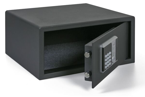 Sejf meblowy elektroniczny RFID LAP, 200 x 435 x 370 mm, RFID chip/karta