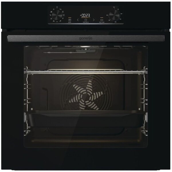 Piekarnik GORENJE BO6735E05B Elektryczny Czarny A Funkcja Pizza