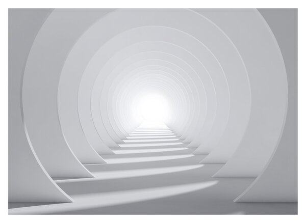 Obraz - tunel 3D (70x50 cm)