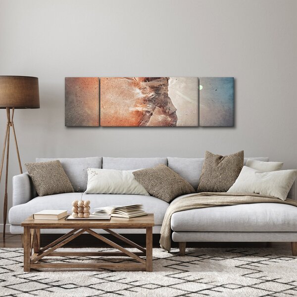 Obraz - Tenisista (170x50 cm)