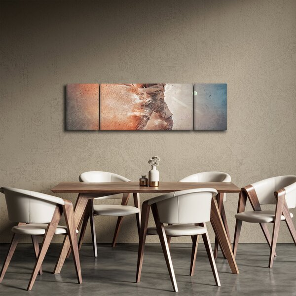 Obraz - Tenisista (170x50 cm)