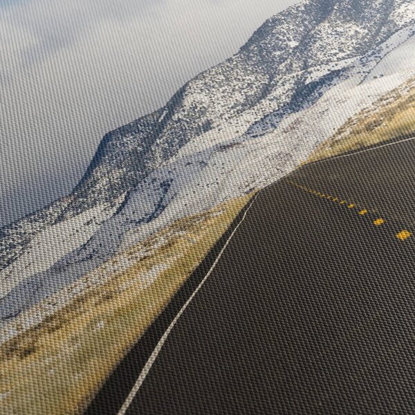 Obraz - Great Basin, Nevada, USA (170x50 cm)
