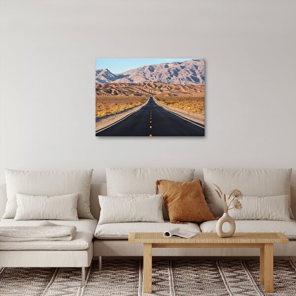 Obraz - Death Valley, Kalifornia, USA (70x50 cm)
