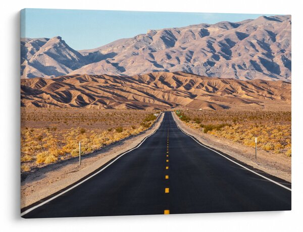 Obraz - Death Valley, Kalifornia, USA (70x50 cm)