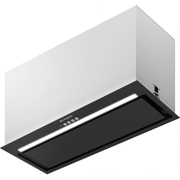 Okap FABER Hood Inka Lux Evo A70 Czarny mat