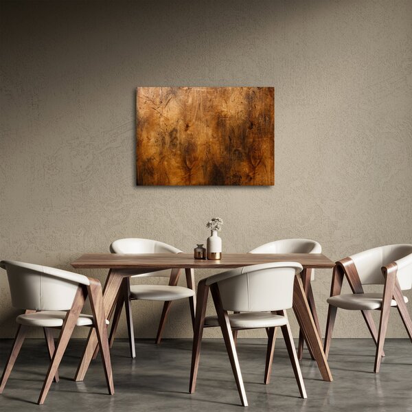 Obraz - Detal drewna (70x50 cm)