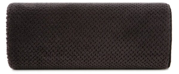 Ręcznik Zoe1 50 x 90 cm Czarny