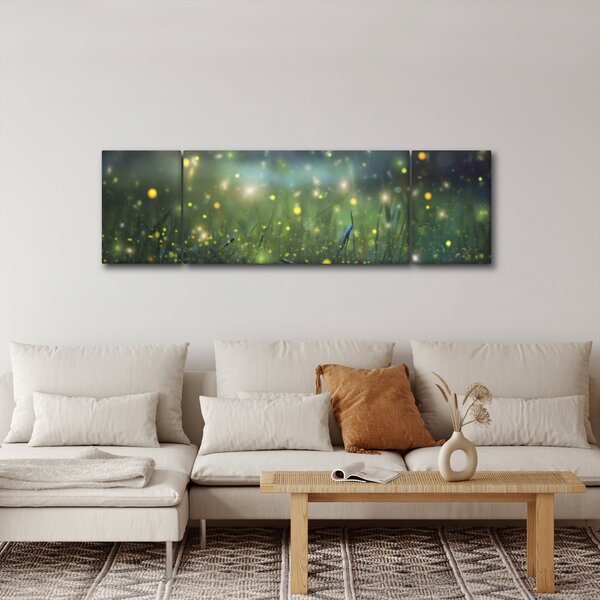 Obraz - Magiczna noc (170x50 cm)