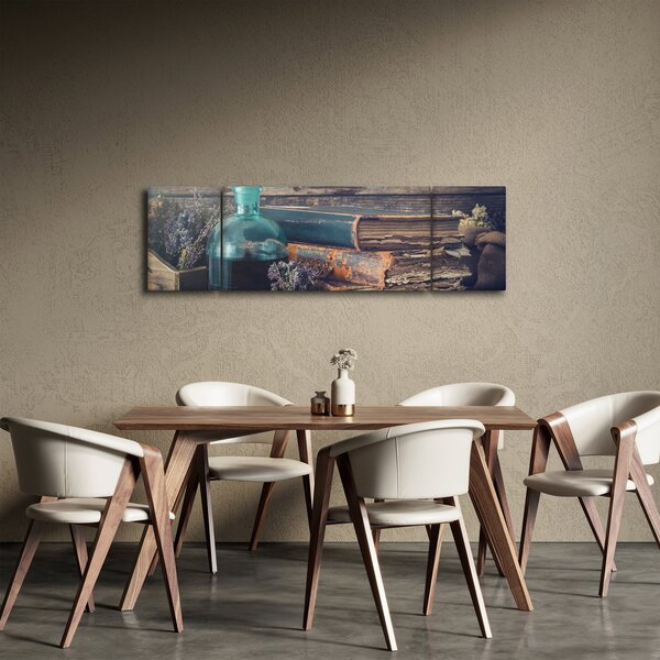 Obraz - Stolik aptekarki (170x50 cm)