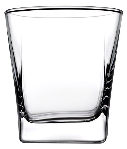 Zestaw szklanek PASABAHCE Carre 205 ml (6 sztuk)