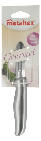 Obieraczka do warzyw ze stali nierdzewnej Metaltex Gourmet