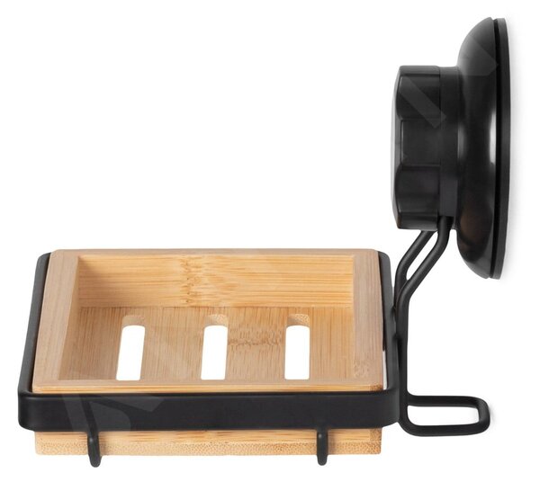 Bambusowa samoprzyczepna mydelniczka Compactor Bestlock SPA