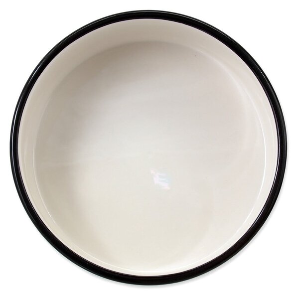 Ceramiczna miska dla psa ø 15,5 cm Dog Fantasy – Plaček Pet Products