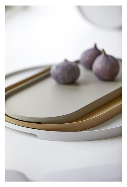 Metalowa taca 23x35 cm Singles – Zone