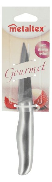 Nóż ze stali nierdzewnej Metaltex Gourmet