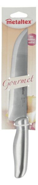 Nóż ze stali nierdzewnej Metaltex Gourmet