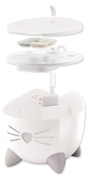 Poidełko fontanna dla kota ø 22 cm Catit Pixi – Plaček Pet Products