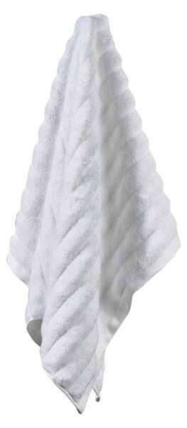 Biały bawełniany ręcznik 50x100 cm Inu – Zone
