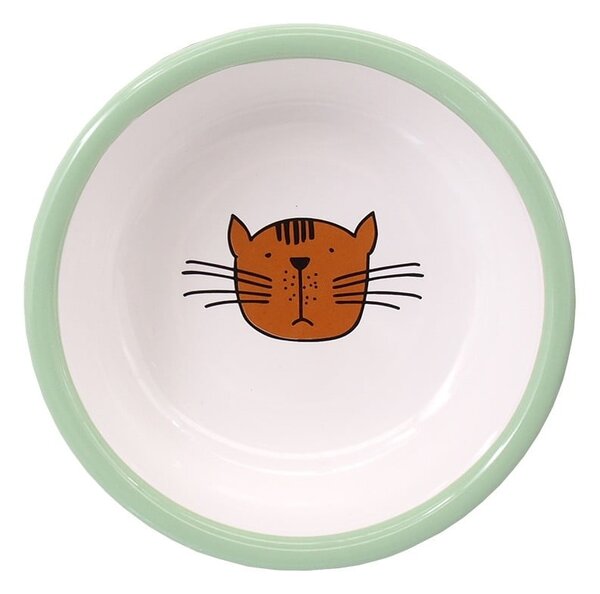 Ceramiczna miska dla kota ø 13 cm Magic Cat – Plaček Pet Products