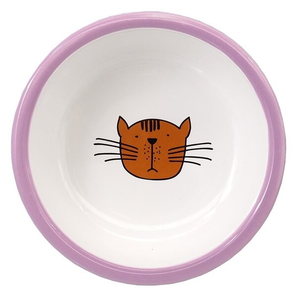Ceramiczna miska dla kota ø 13 cm Magic Cat – Plaček Pet Products