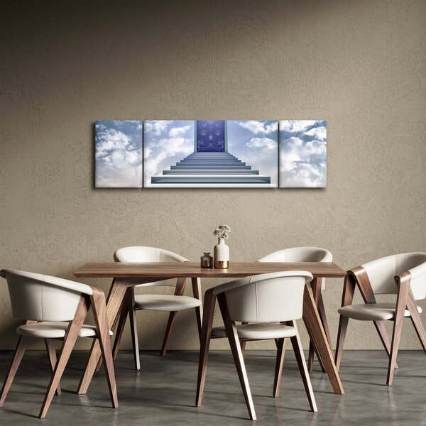 Obraz - Podróż do innego wymiaru (170x50 cm)