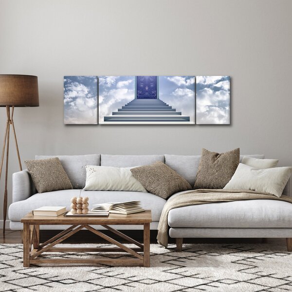 Obraz - Podróż do innego wymiaru (170x50 cm)
